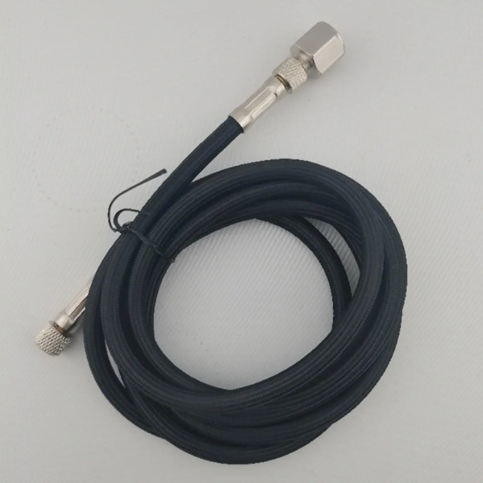 

Airbrush Hose 1/8" 1/4" Fittings Tube Easy to Attach for Airbrush Kits