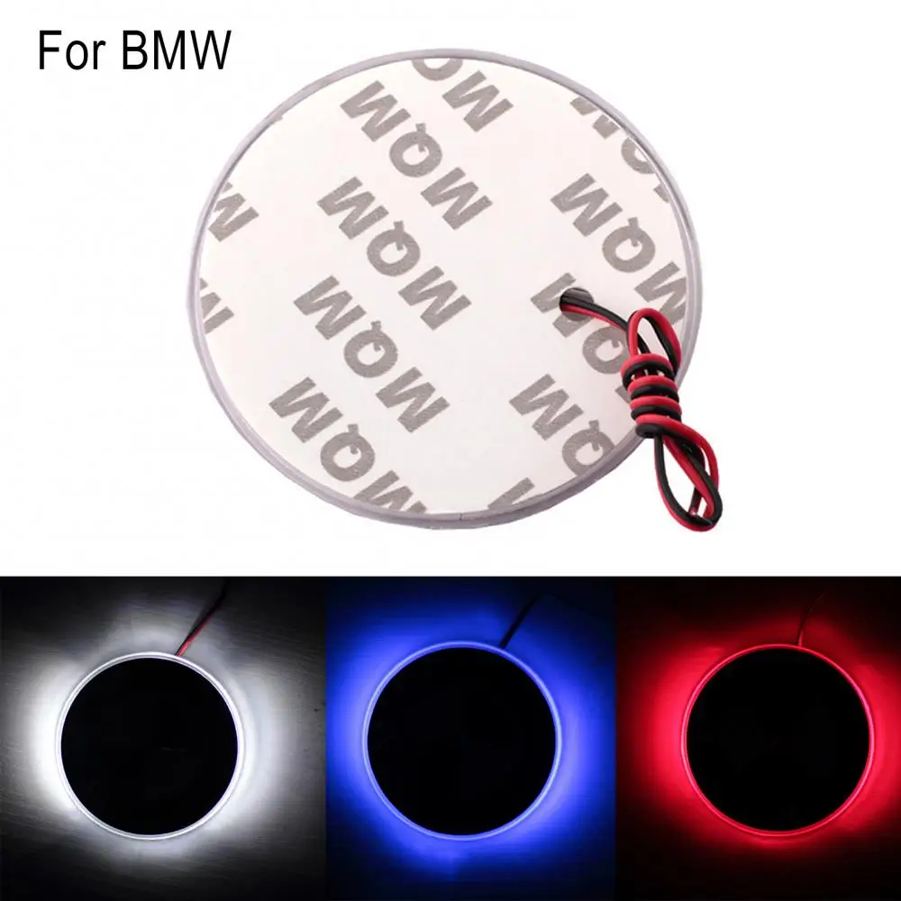 BMW LED 2D ڵ ΰ ĸ  ̵ Ʈ ƼĿ,    