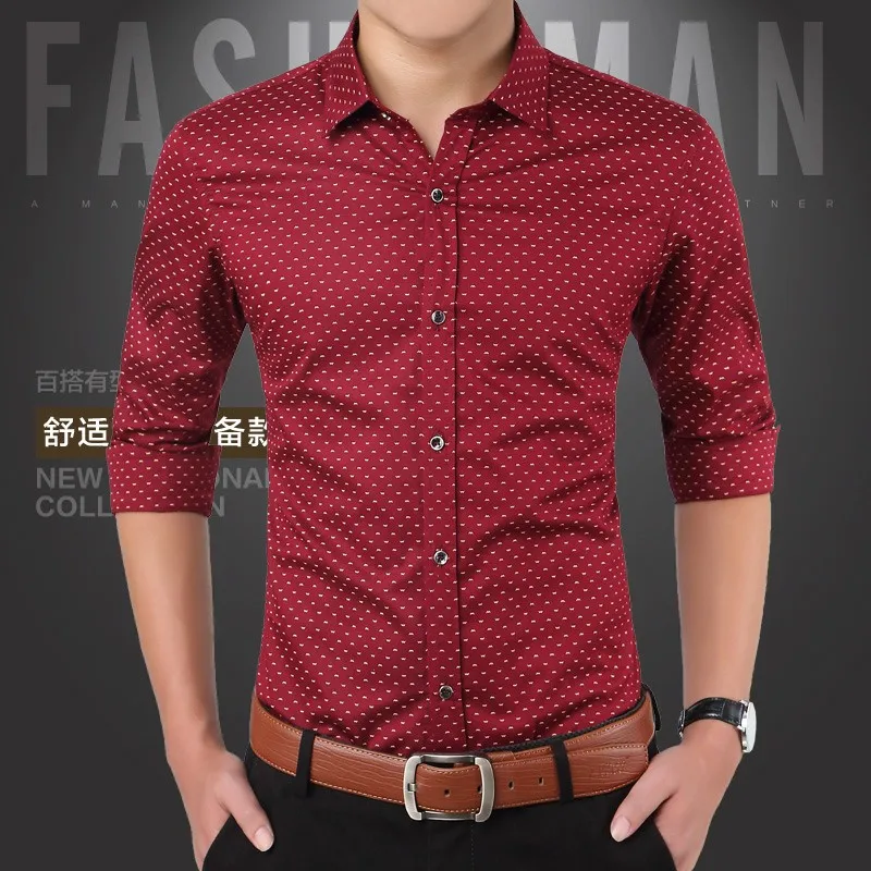 High Quality Moda Masculina