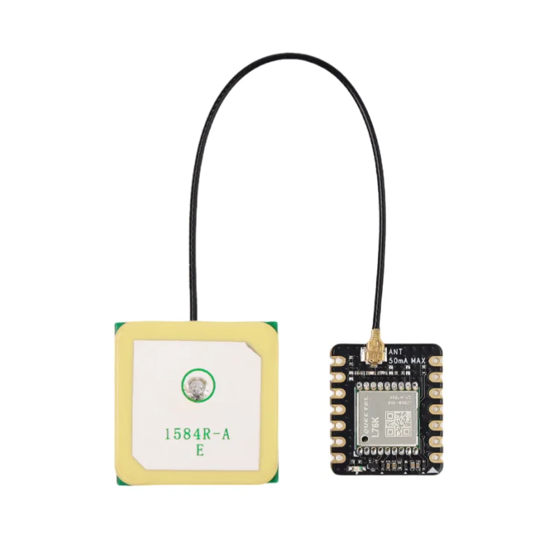 GNSS Add Module GNSS add on Module for Seeed Studio XIAO-UART Interface mini GPS/Tracker Powered by Quectel L76K