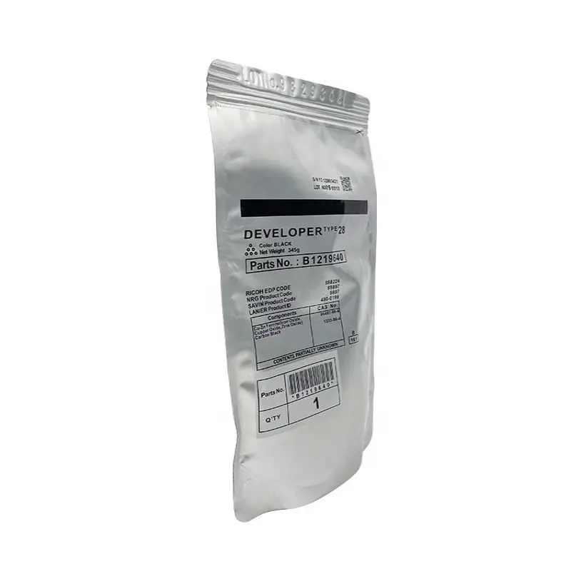 Desenvolvedor B1219640 para Ricoh mp 2554 3054 3554 4054 5054 6054 - Imagem 4