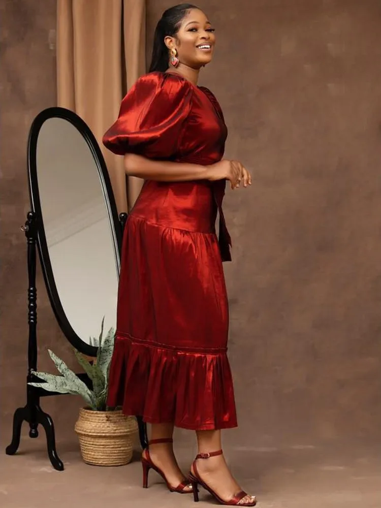 Рисунок 5 - Африканские платья для женщин