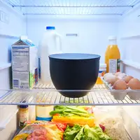 Revêtements de bol de mélangeur sur socle en Silicone, pour tête inclinable KitchenAid, accessoires de mélangeur de 5 litres, ensemble de gadgets de Cuisine utiles 4