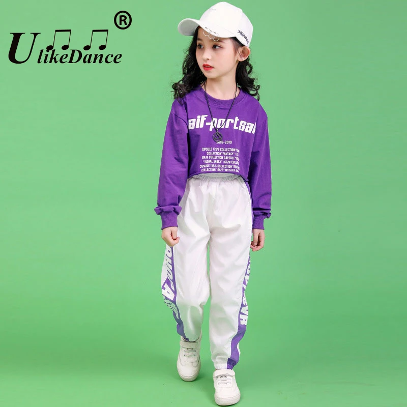 Рисунок 3 - Укороченный топ для девочек в стиле хип-хоп