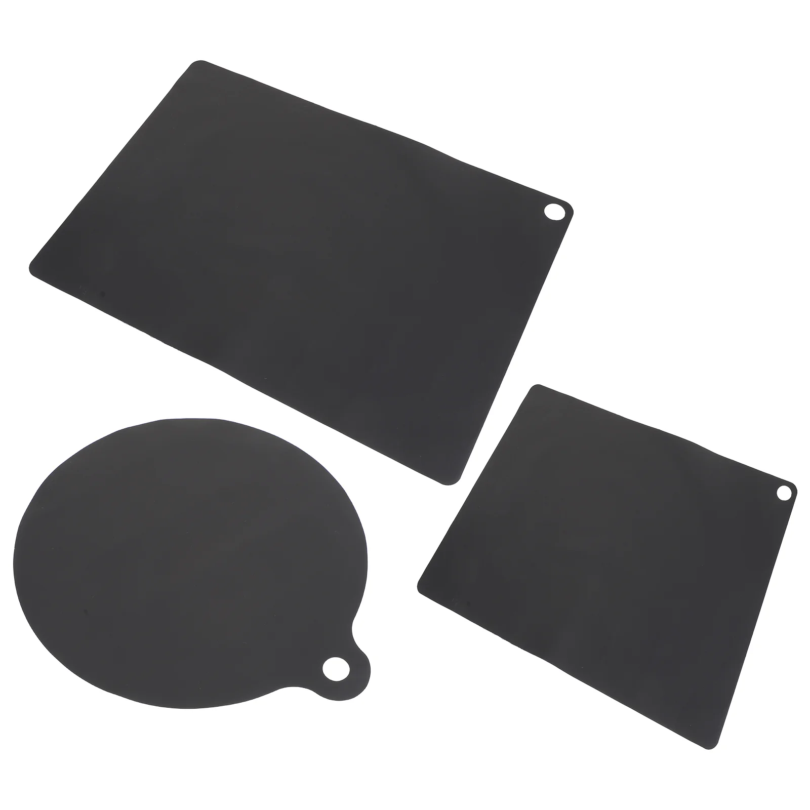 

Kitchen Countertop Mat Induction Cooker Silicone Cooking Utensils Hot Pot Holder