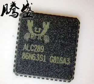 

ALC289 ALC289-CG QFN