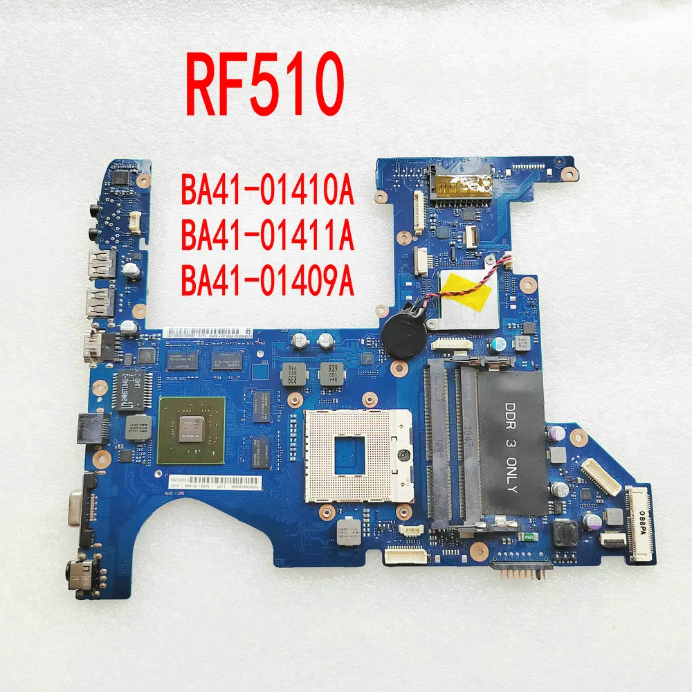 

Фотографическая материнская плата для ноутбука SAMSUNG RF510