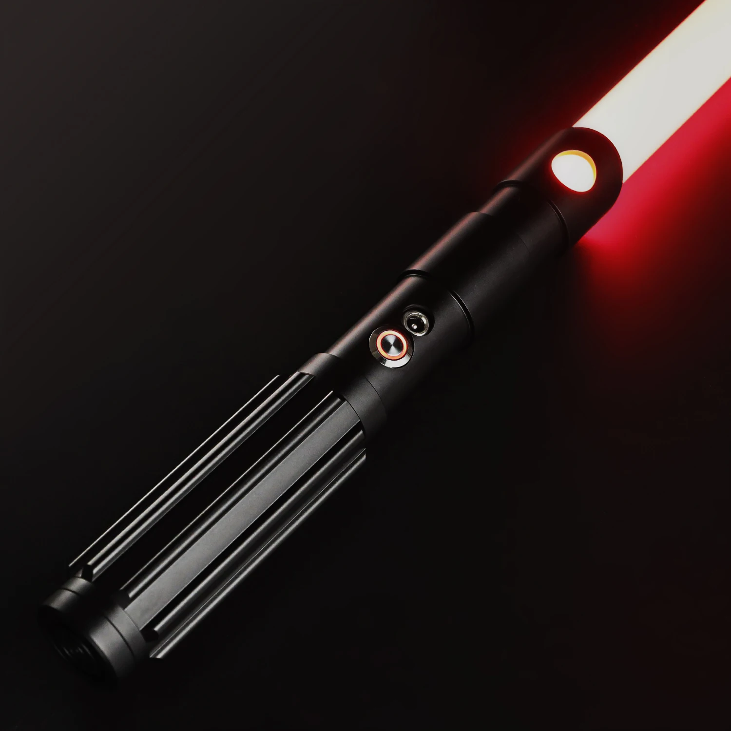 Световой меч DamienSaber RGB Xeno Pixel плавный Поворотный Светильник вой FOC Force тяжелый