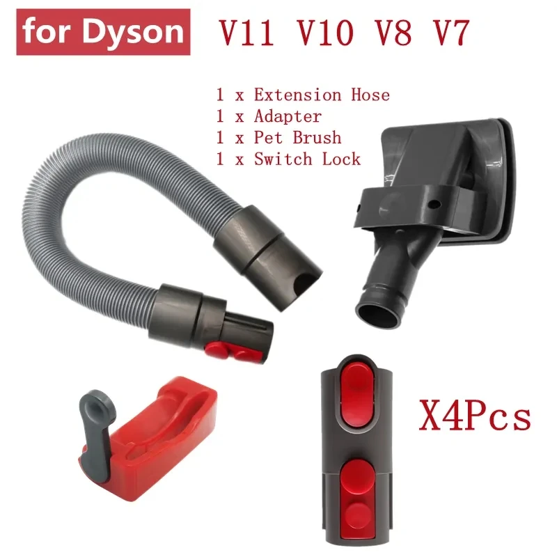 

Аксессуары для пылесоса Dyson V11 V10 V8 V7