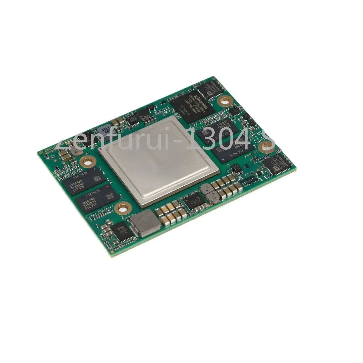 

Материнская плата с базовой пластиной MPSoC Zu6eg Zu9eg Zu15eg