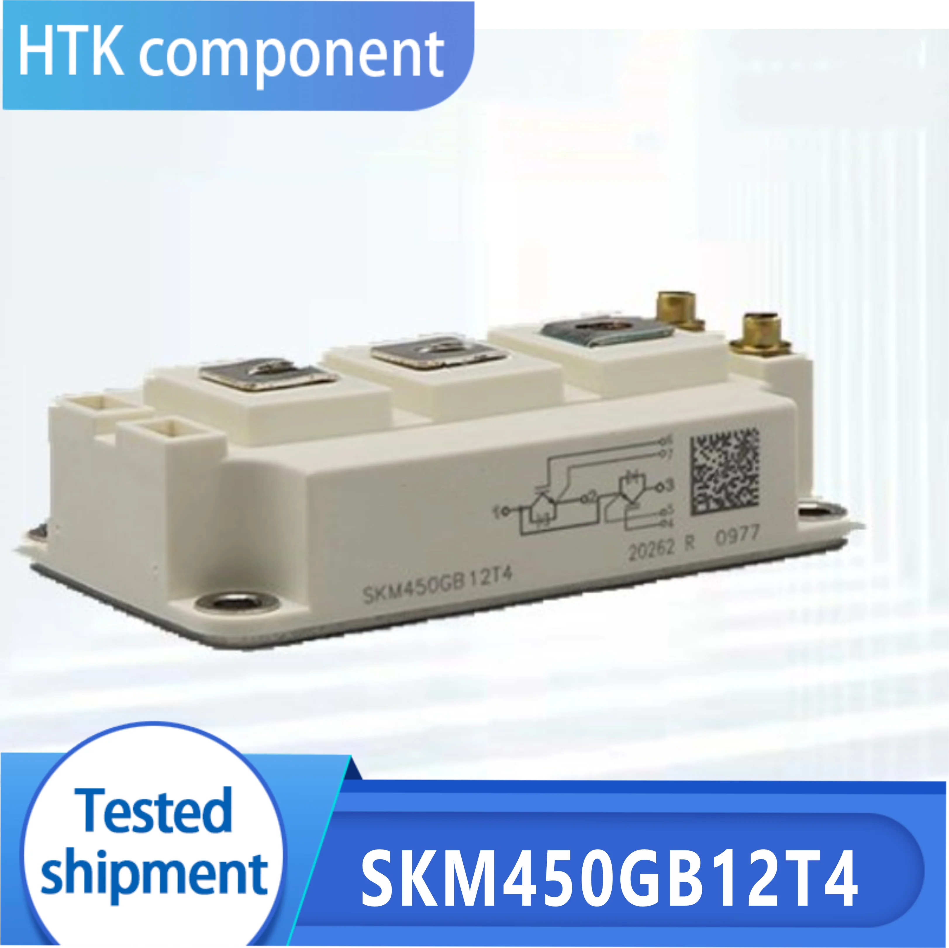 module-d'alimentation-skm450gb12t4-d'origine