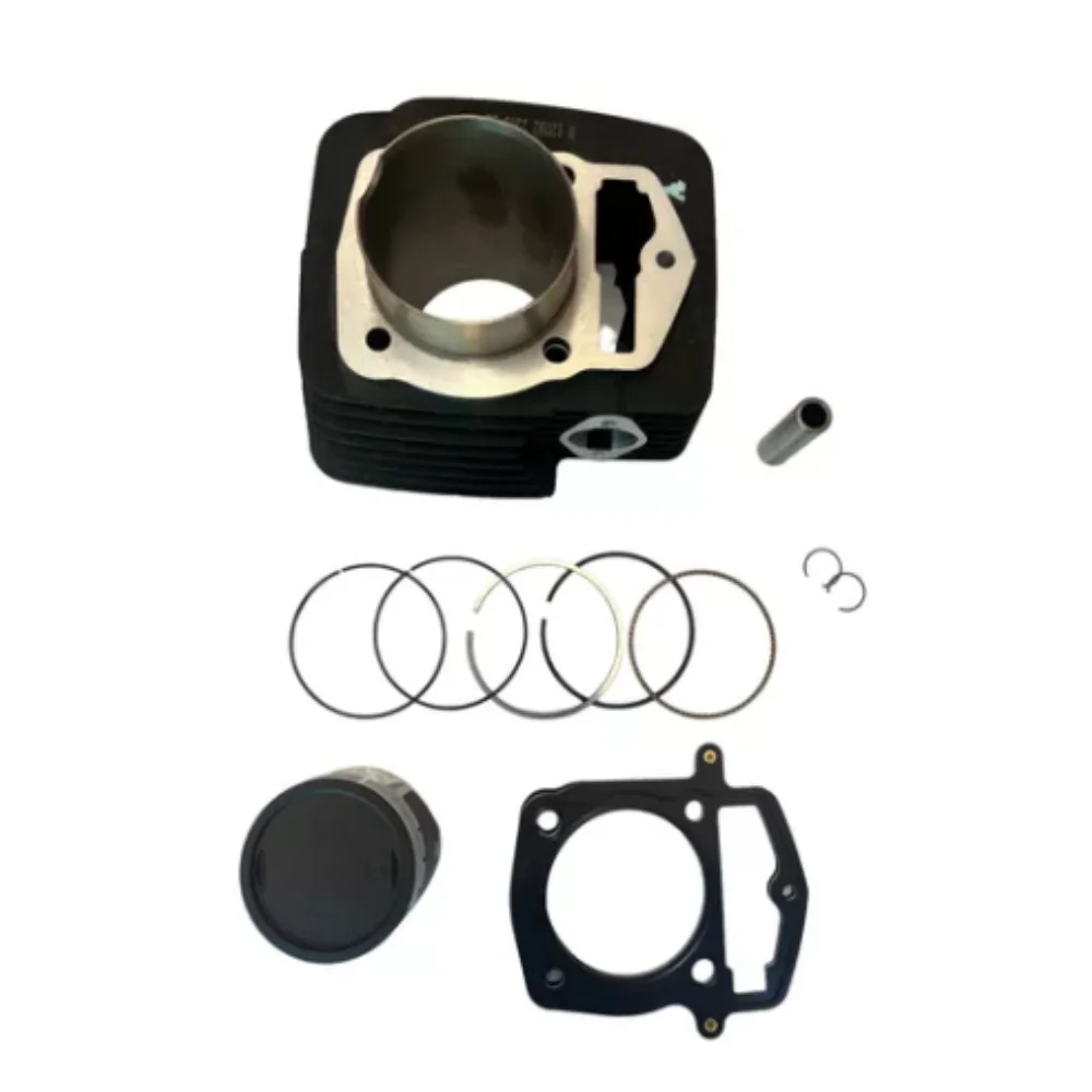Veloci Xeverus용 오토바이 실린더 키트, 300CC 보어, 피스톤 직경 70mm, 손목 핀 직경 15mm, 1 세트, 새로운 액세서리