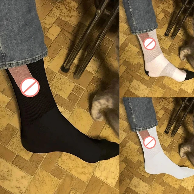 Calcetines divertidos con envío gratis en AliExpress