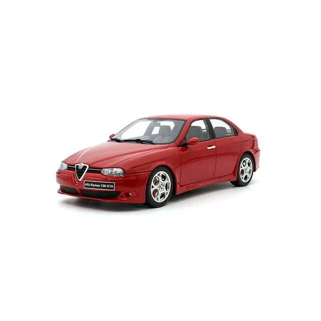 ミニカー FLY CAR MODEL ALFAROMEO 156 GTA 2003 BOX ミニカー FLY CAR MODEL ALFAROMEO 156 GTA 2003 BOX Fly Car