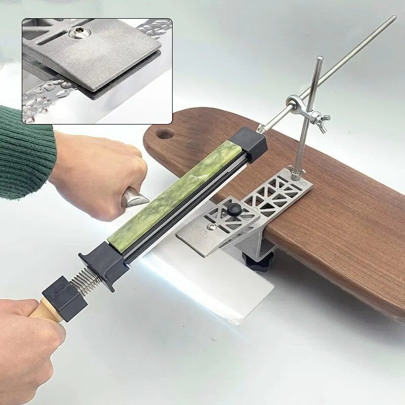 Manual Sharpener Rotatable Adjustable For Sharpening