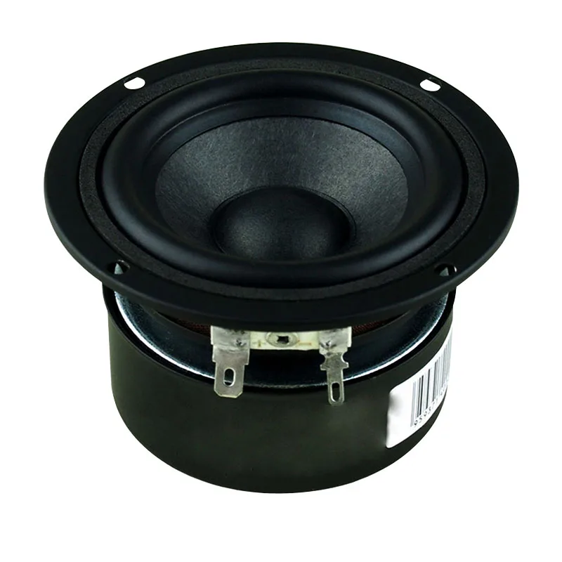3 Inch Full Range Speaker 5-45W Audio Portable Speaker 4Ohm 8Ohm Hifi Music Loudspeakers DIY For Home Theater 1Pc 3
