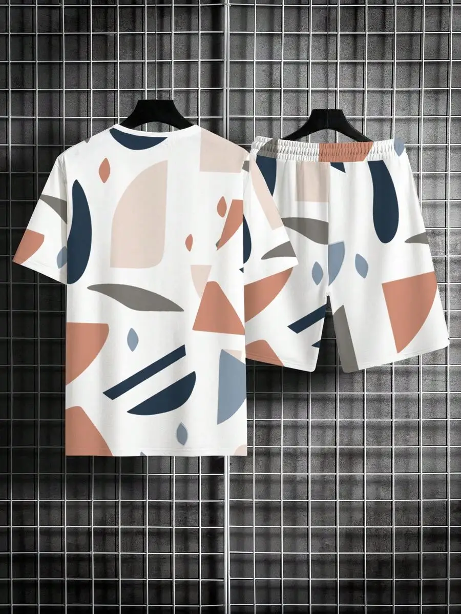 Рисунок 2 - Летний мужской комплект из 2 предметов