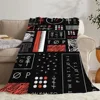 CSMY Twenty One Pilots Blanket blanket throw 2