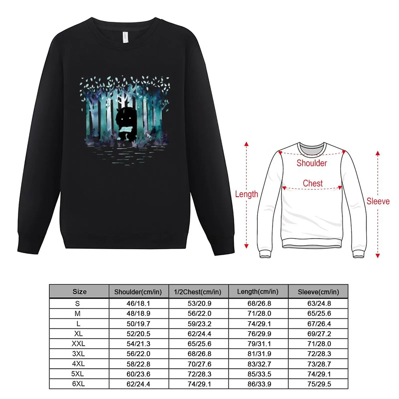 New A Quiet Spot Sweatshirt clothes for men hooded shirt anime clothing men's sweatshirt