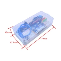 Starter Kit for Arduino Uno R3 Breadboard Basic simple learning kit, sound/water level/humidity/distance detection, LED control - Image 6