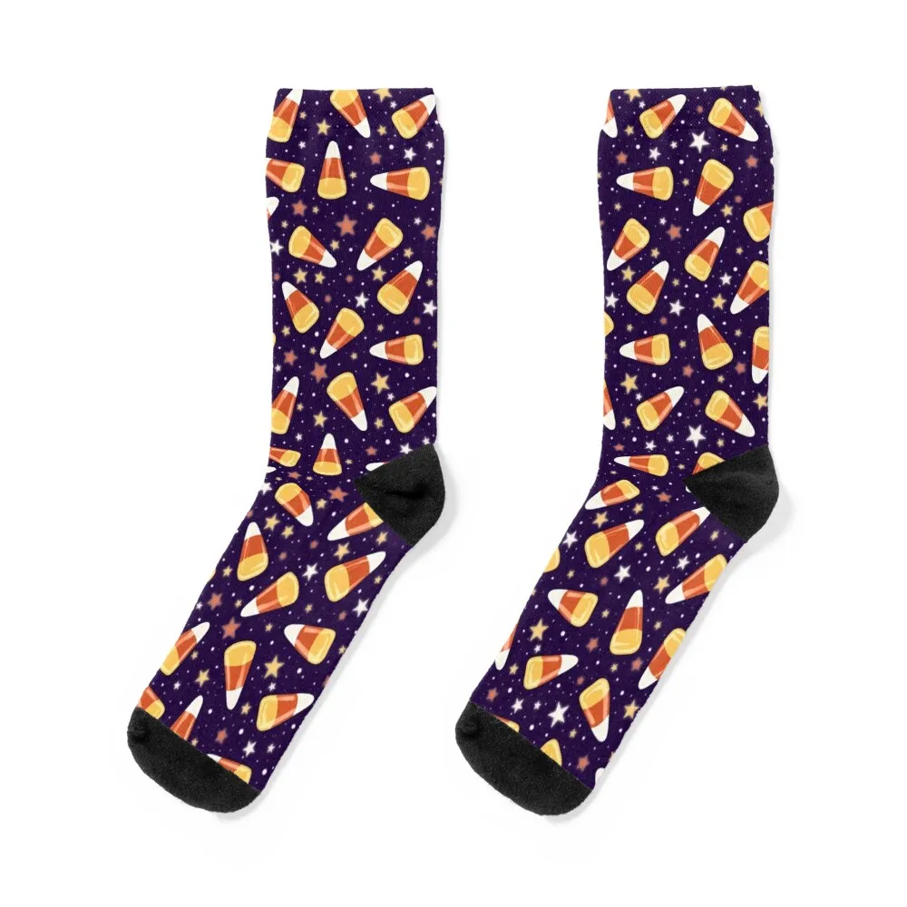 

Candy Corn Dreams Socks heated socks Antiskid soccer socks Running socks Socks Man Women's