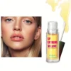 Lip Plumper Fuller Healthy Enhancer Ginger And Mint Plant Lip Gloss Oil Moisturizing Beauty Lips Sexy Lips 1