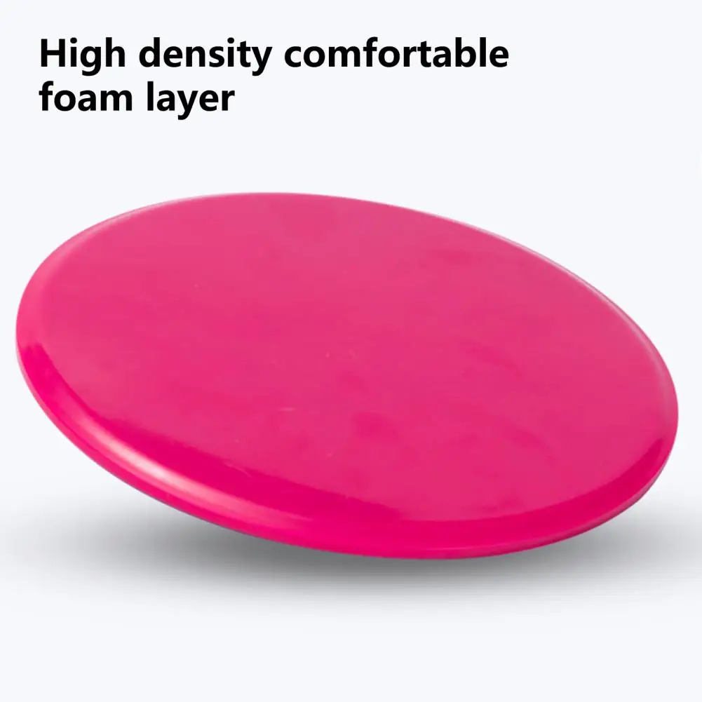 

2 Pcs Durable Solid Color Portable Fitness Gliding Disc Yoga Sliding Plate for Gym Fitness Gliding Disc Fitness Gliding Disc