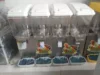 Multifunctional Cold Beverage Dispenser, Double/triple/quadruple Cylinder Optional, with Hot and Cold Stirring Function 4