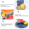 Baby Toys Rolling Ball Pile Tower Early Educational Toy For Babies Rotating Track Educational Baby Gift Stacking Toy For Kids 5