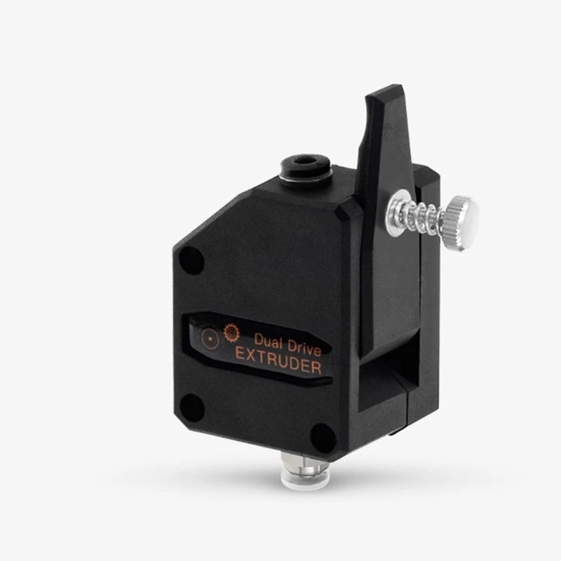 

3D Printer Extruder Clone Dual Drive Extruder Upgrade Bowden Extruder 1.75mm