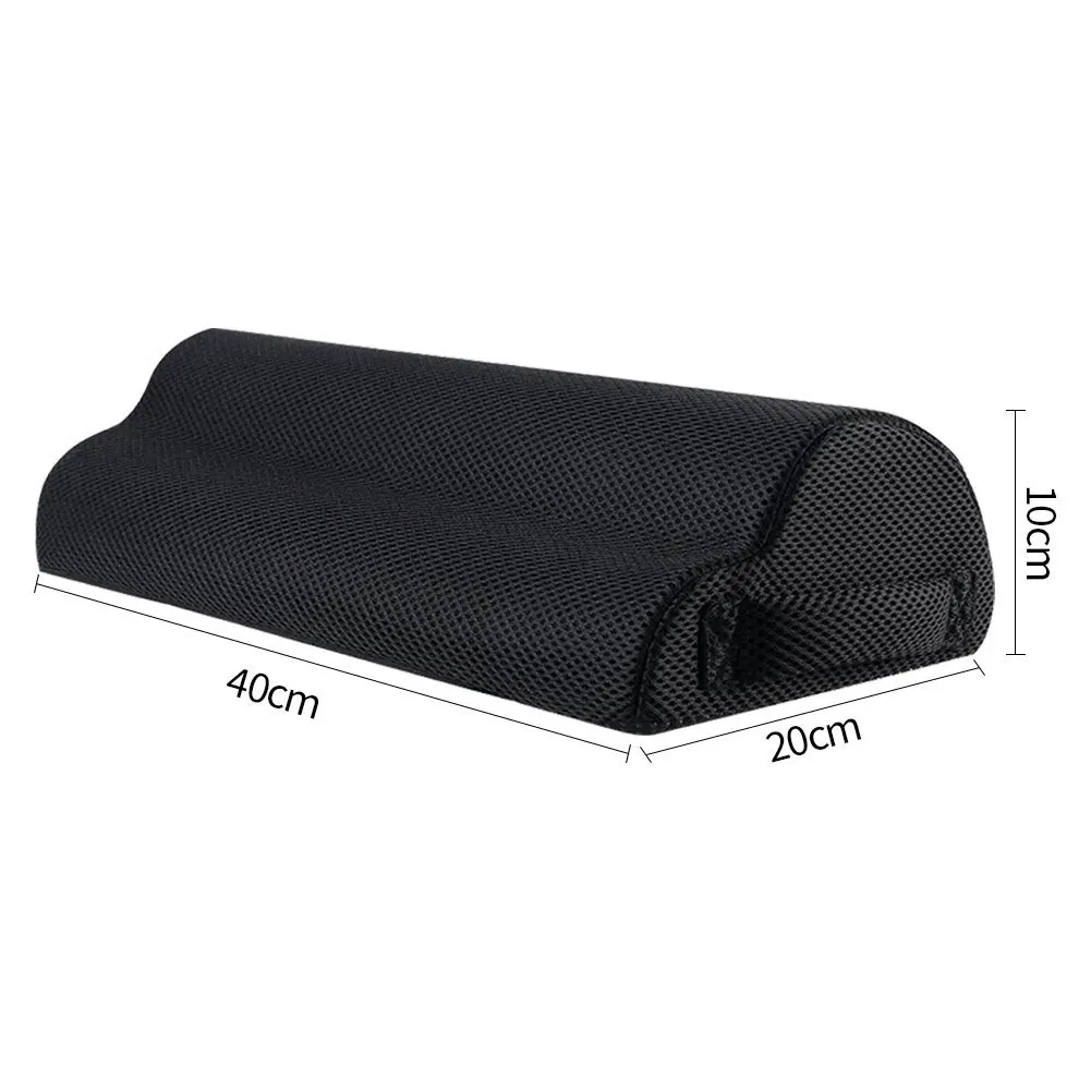 Ergonomic Feet Pillow Relaxing Cushion Support Foot Rest Under Desk Feet Stool for Home Office Computer Work Foot Rest Cushion 3