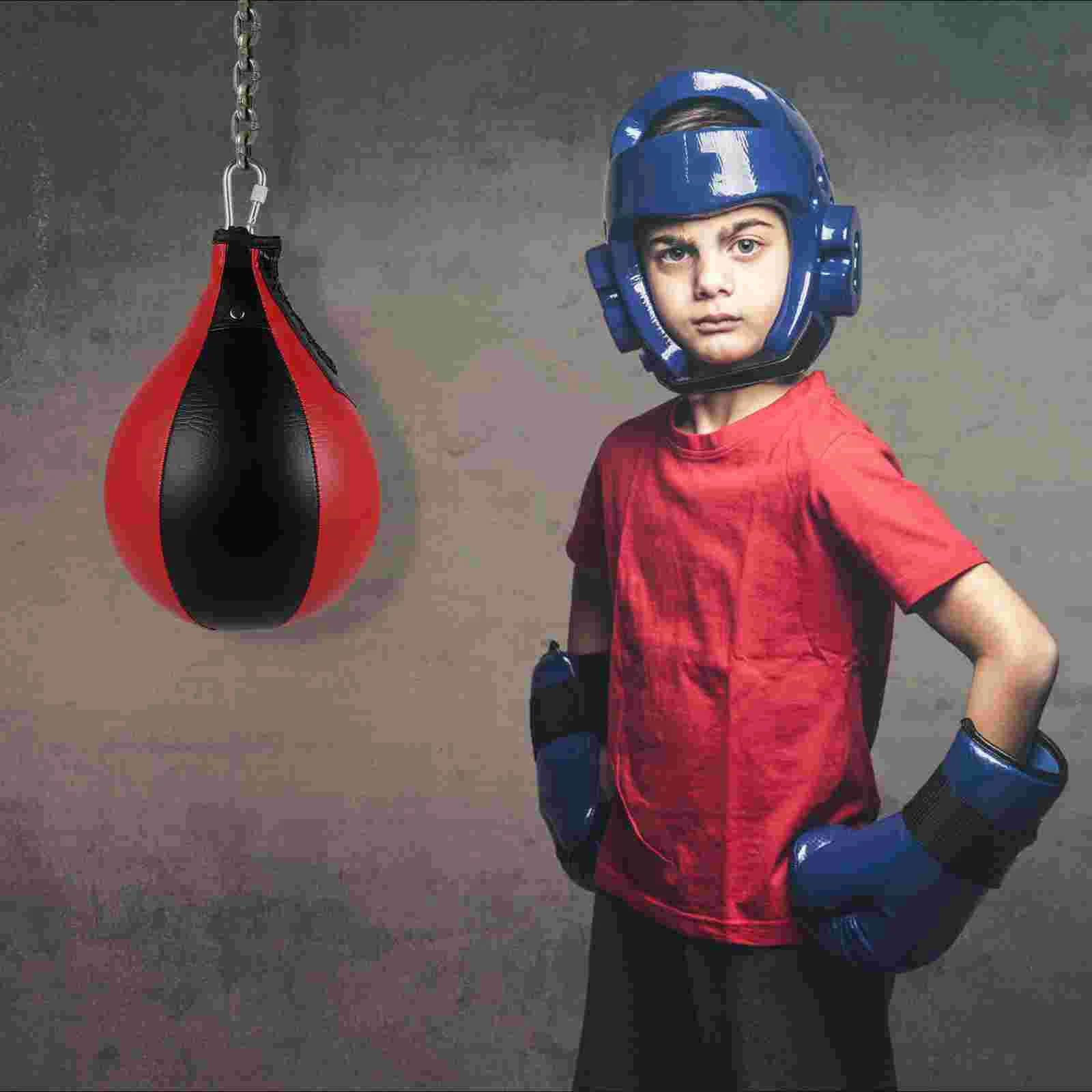

Toys Boxing Ball Pressure Relieve Equipment Sandbag Training Fitness