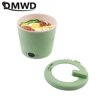 Multifunction Rice Cooker Electric Skillet Noodle Cooking Pot Egg Omelette Frying Pan Mini Hotpot Baby Food Stew Cup Soup Heater 3