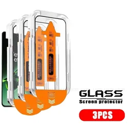 Premium Tempered Glass Full Screen Protector - OnePlus Nord 2 Lite (3 Front Glass)