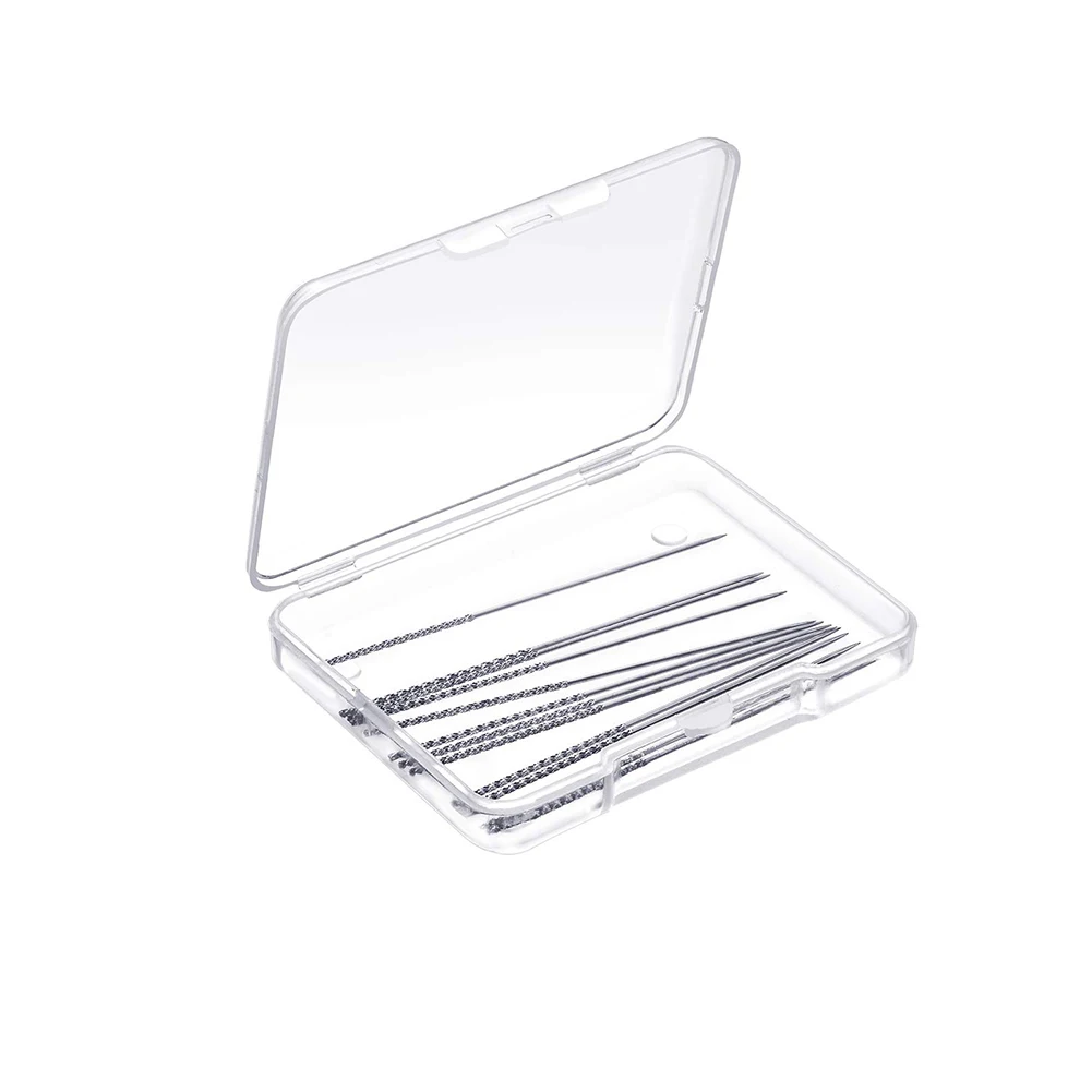 

Various Fabrics Practical Tool Burrs Of Knitted Fabrics Repair Needle Set Sewing Fabrics Practical Tool Remove