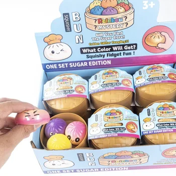Baozi Stress Toy 1