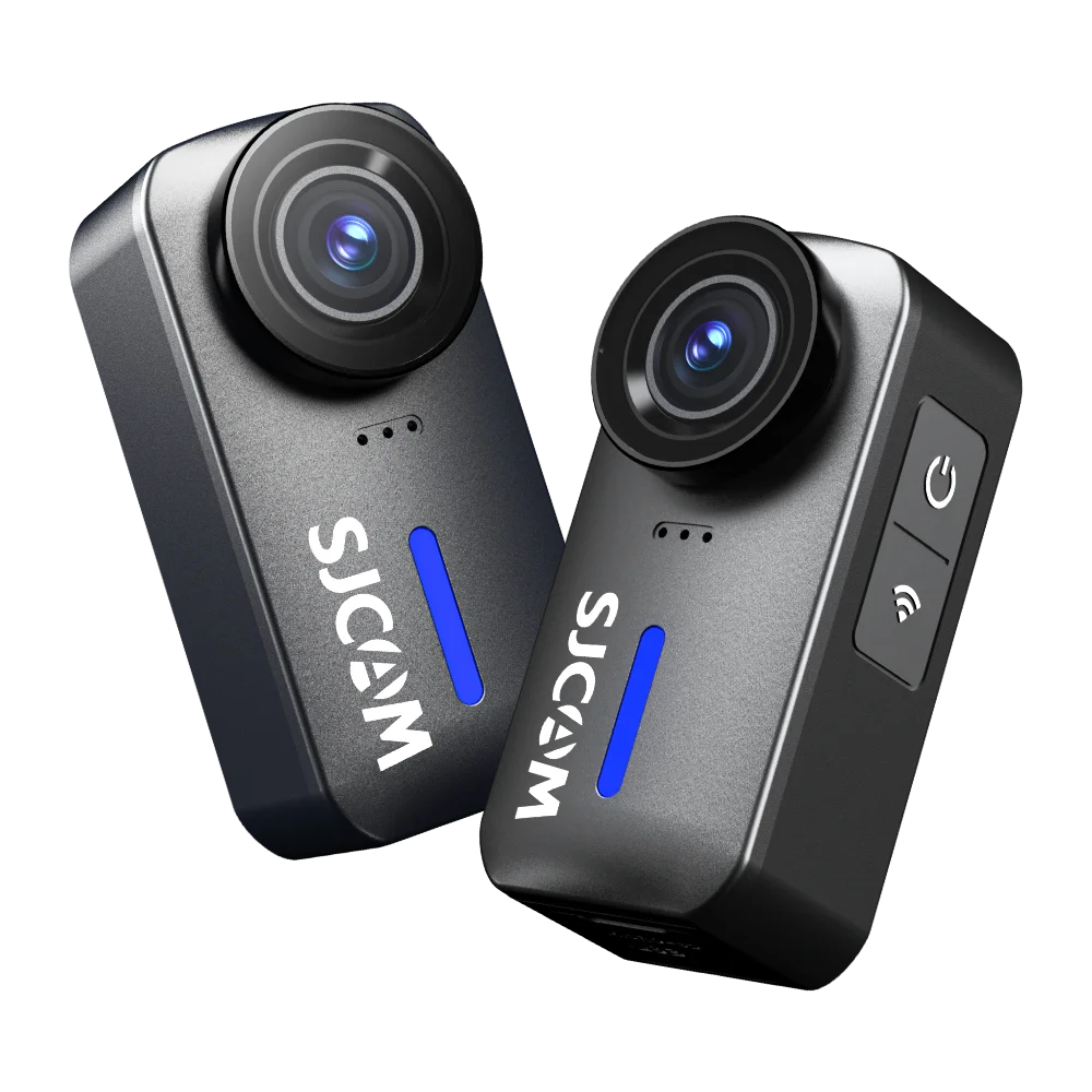 SJCAM C110 4K HD Waterproof 30m Action Camera with WiFi Electronic Image Stabilization 135° Wide Angle 2.5H Battery