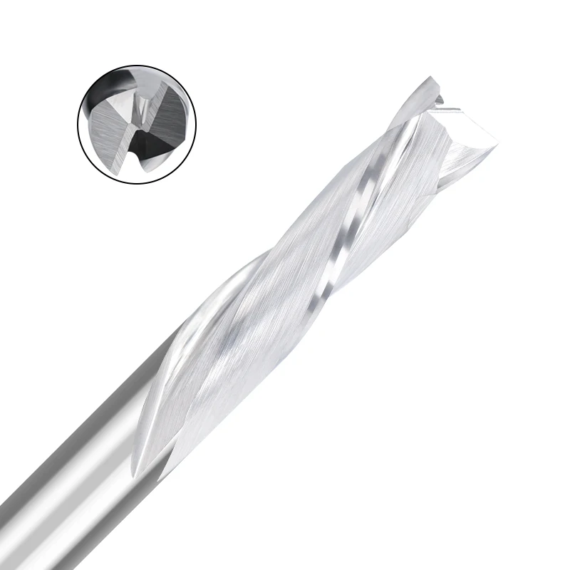 Рисунок 6 - XCAN Фреза компрессионная двухзаходная