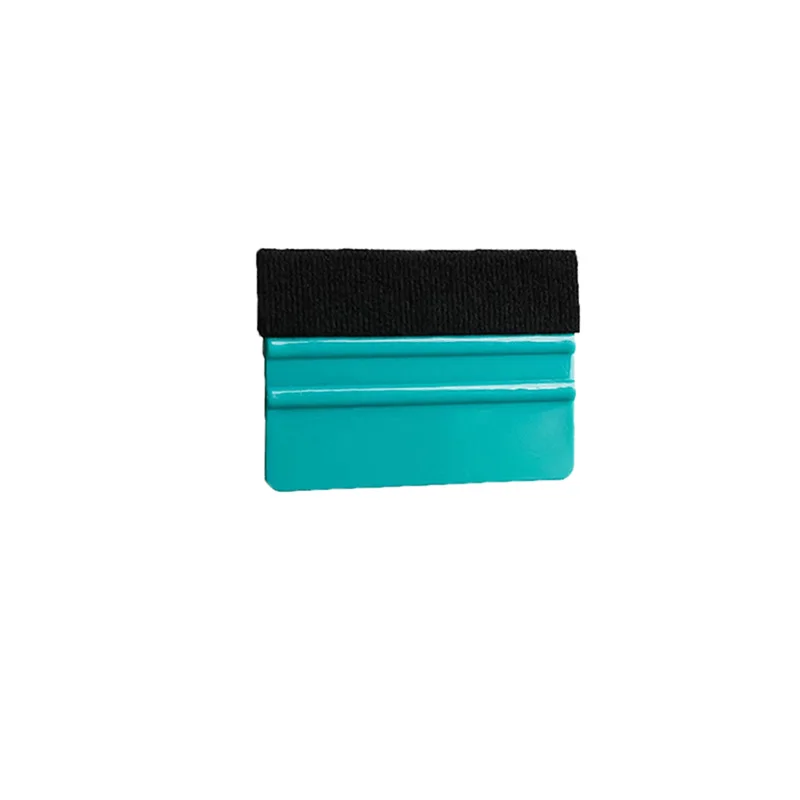 Precision Felt Edge Squeegee for Smooth, Scratch-Free Application