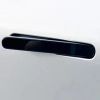 Car Outside Door Handle Cover Trim Handle Protector Sticker for XPeng G6 Interior Accessories 2024 4