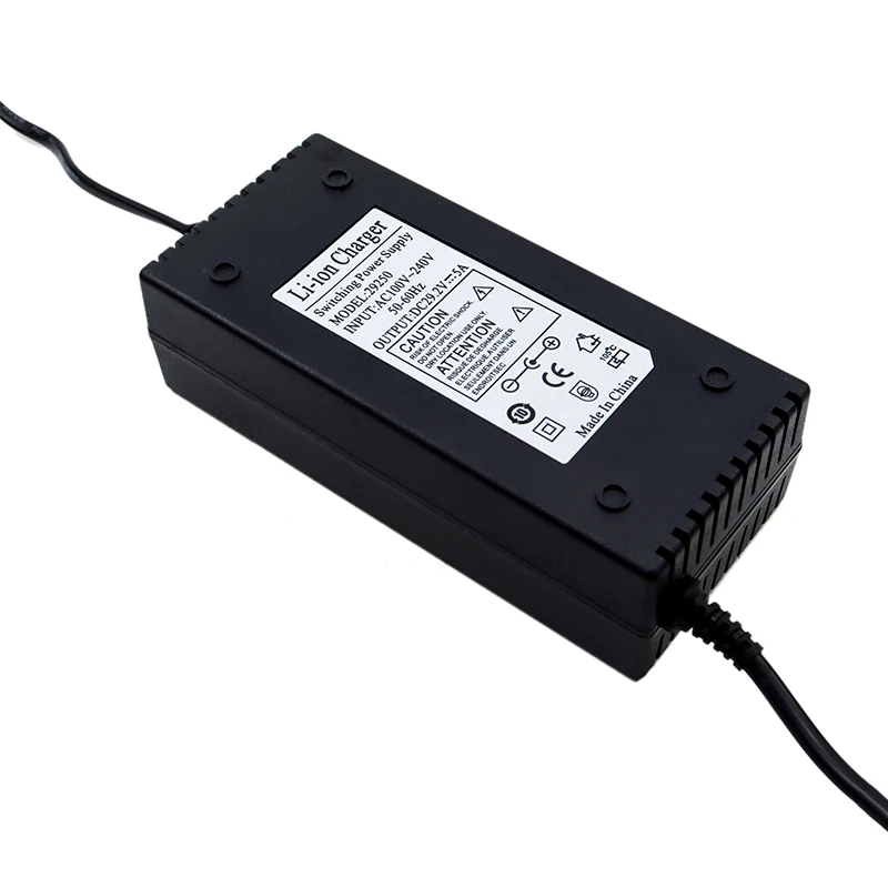 Chargeur 240W-7A pour batterie 24V Lithium Fer Phosphate