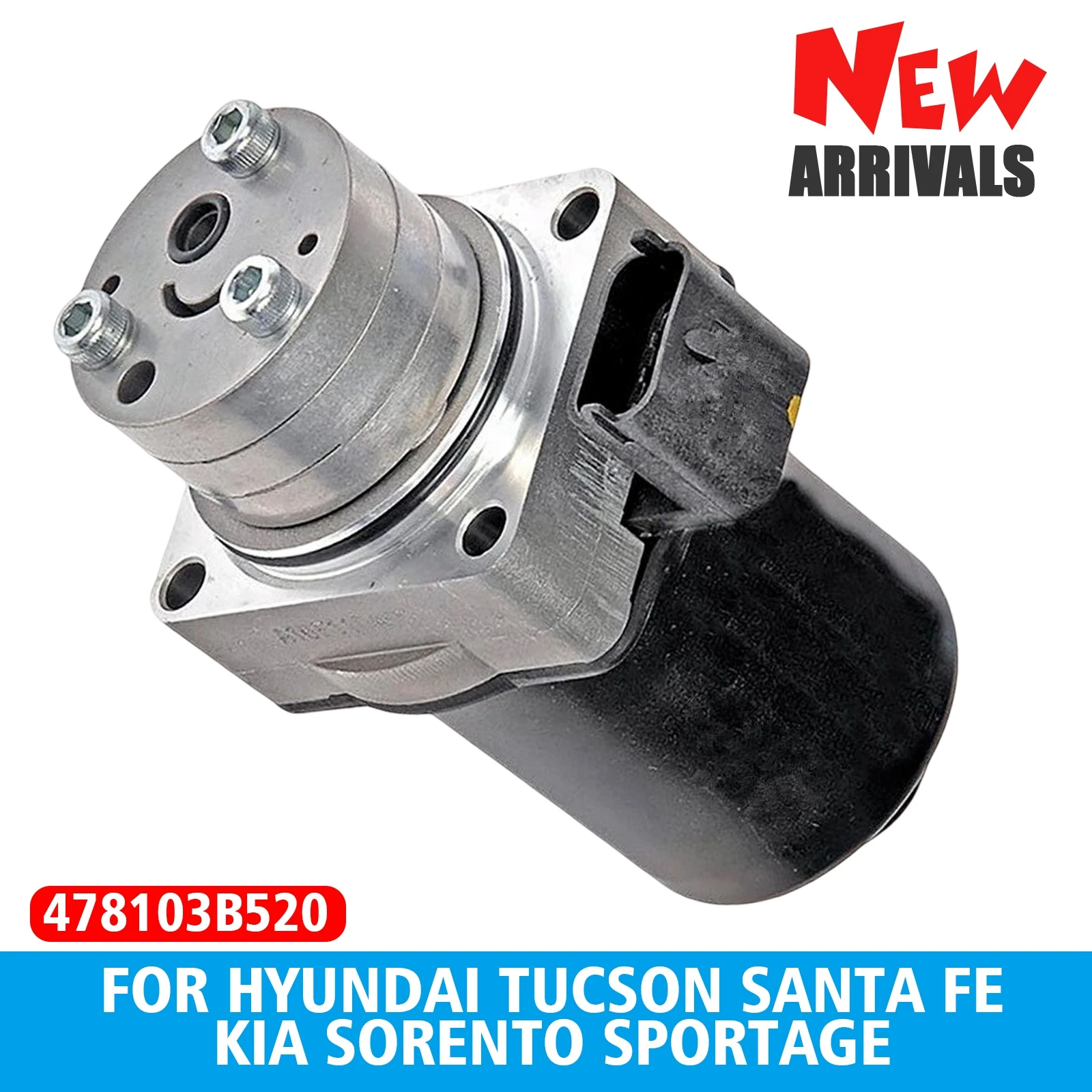 Actuator Motor For Hyundai Tucson Santa Fe Kia Sorento Sportage