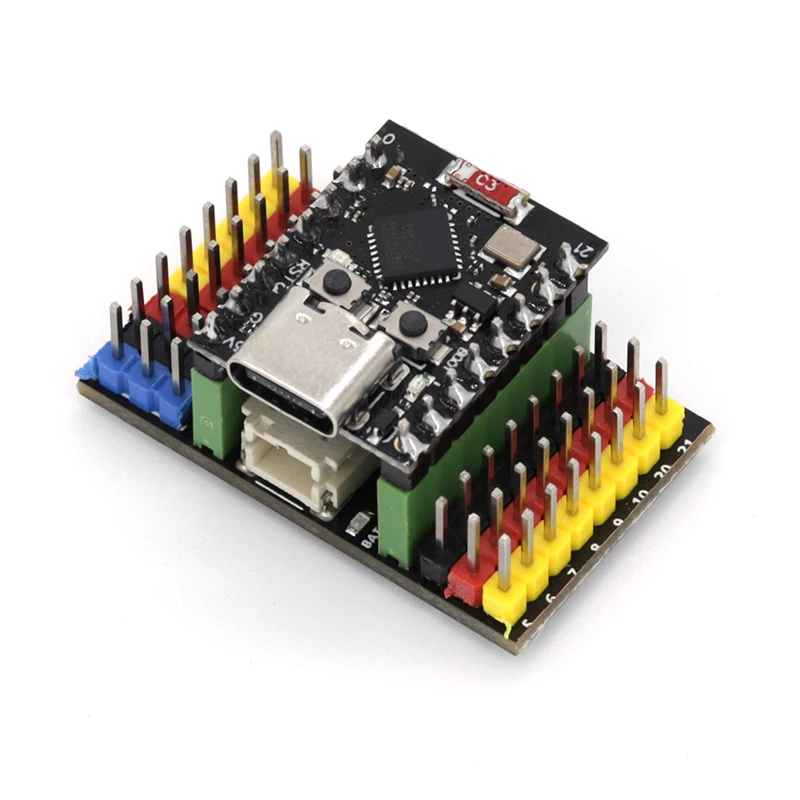 รูปสินค้า บอร์ดพัฒนา ESP32-C3 สำหรับโปรเจกต์ IoT