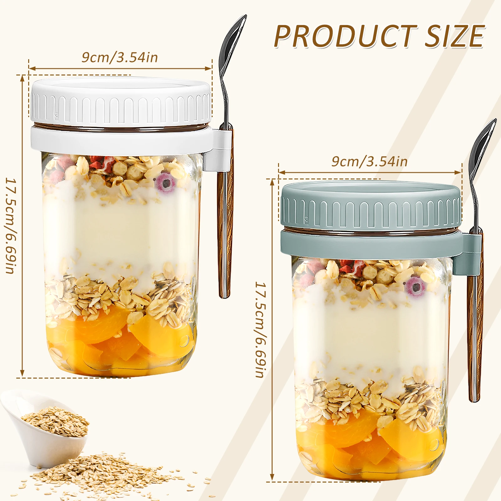 https://ae01.alicdn.com/kf/S59b9d61ccf924cc79076b5e74fff0ab6i/2Pcs-Overnight-Oats-Container-with-Lid-and-Stainless-Steel-Spoon-20oz-Overnight-Oats-Jars-Leakproof-Overnight.jpg
