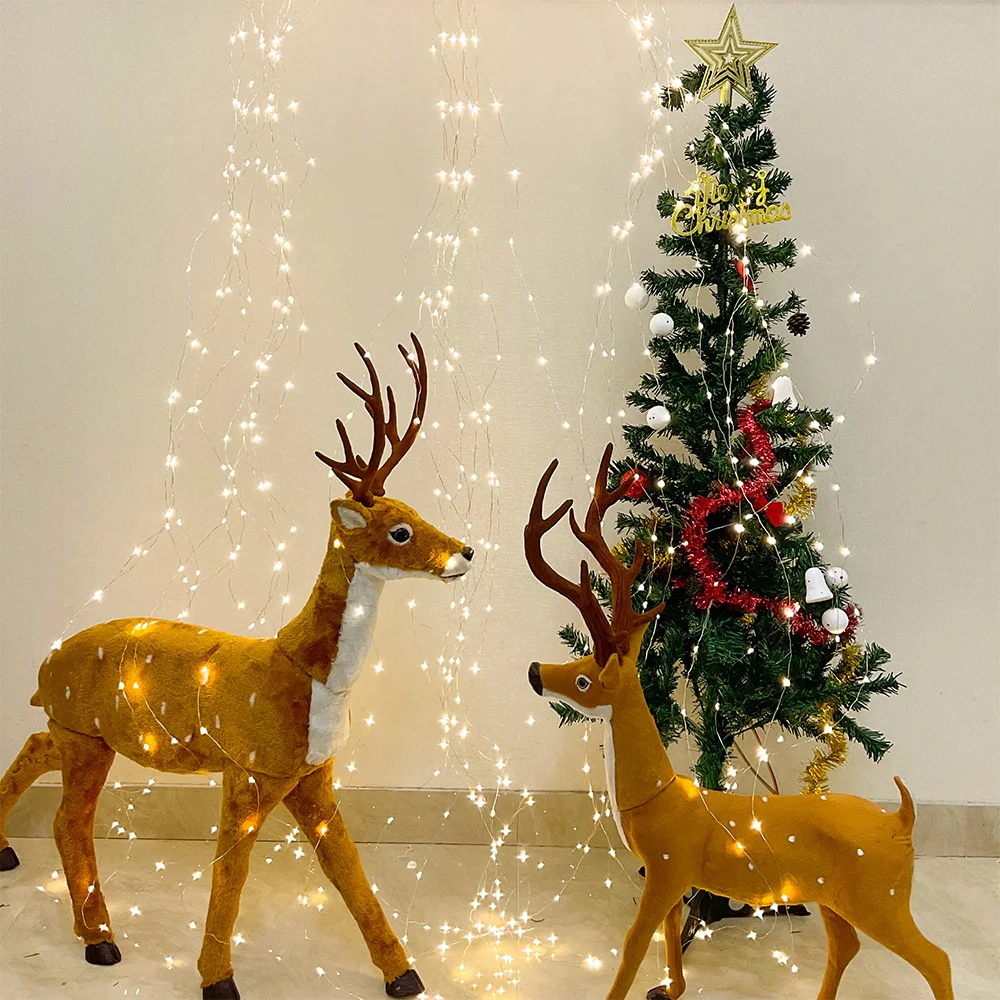 Рисунок 5 - Шнур медный на 200 светодиодов