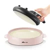 Automatic Electric Crepe Pizza Maker Pancake Machine Non-stick Griddle Baking Pan Cake Machine Kitchen Cooking Tools Crepe 4