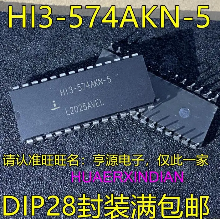 

5 шт., новинка, оригинальная фотография, DIP28