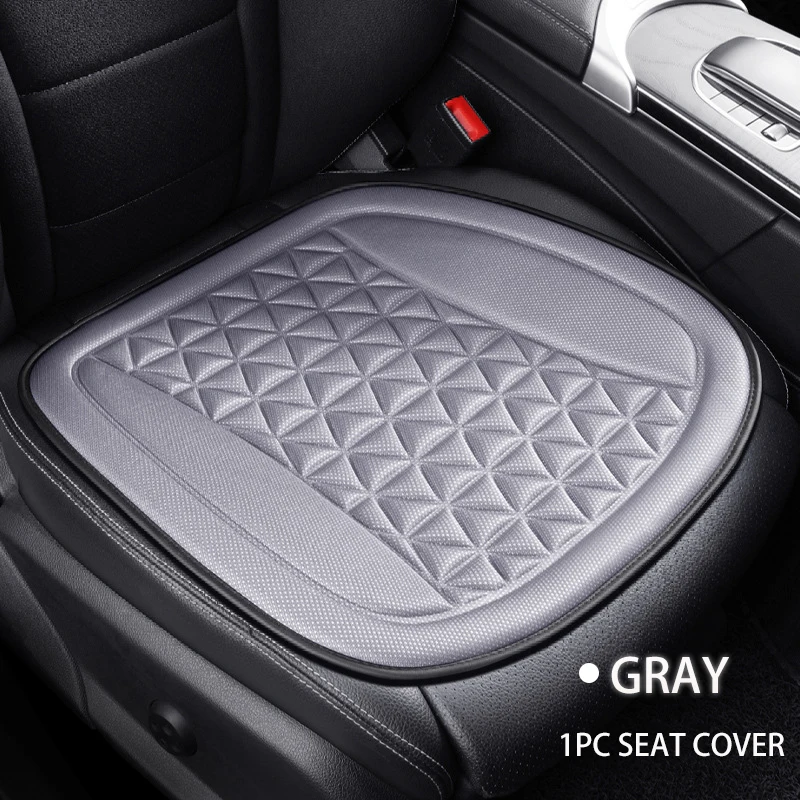 GRAY seat cover
