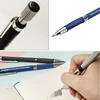 Mechanical Pencil Set 2.0mm with 2B Black/Colors Lead Refill for Writing Sketching Art Drawing Painting School Automatic Pencils 2