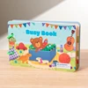 New Children's Paper Enlightenment Cognitive Quiet Book Toy 3+Baby Puzzle Early Education Fun Hands on Science and Education Toy 1